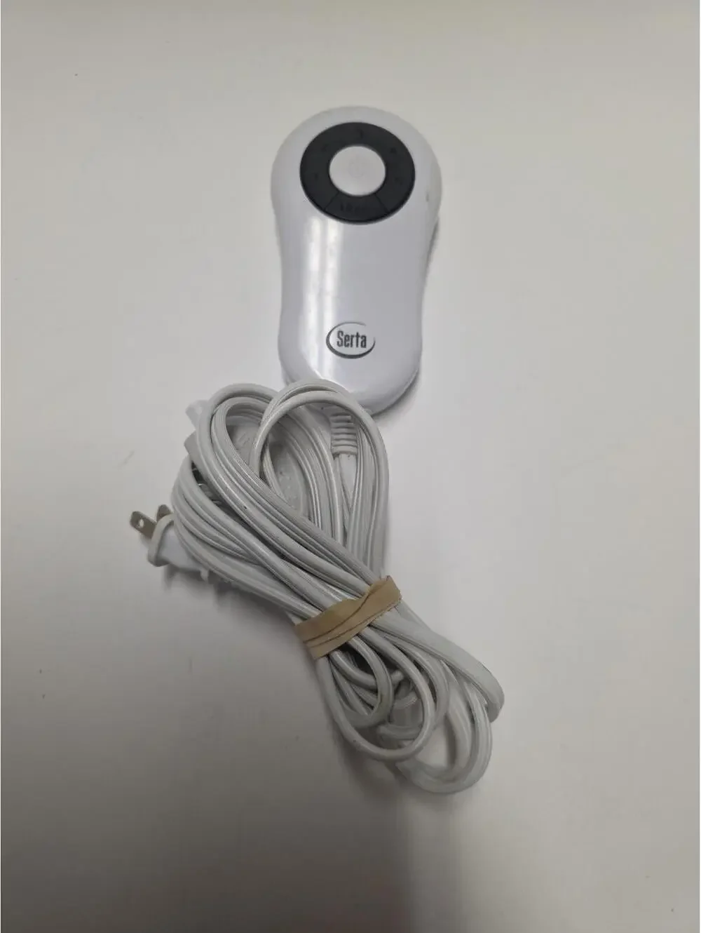 Therapedic Serta Electric Blanket Power Controller Cord Plug PFI-HDE-TW1